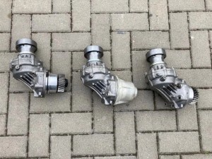 Mercedes 176 CLA GLA 4Matic A 2462800300 Reduktor