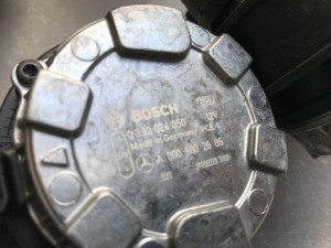 Mercedes 205 213 253 A 0005002686 pompa wody NOWA