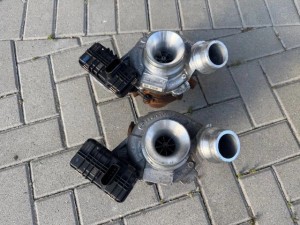 BMW G01 G02 G30 2.0D 190KM 8579212 842093 turbo OK