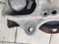 Mercedes 221 216 CL 600 Zwrotnica prawa wahacze kpl