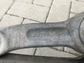 Mercedes 221 216 CL 600 Zwrotnica prawa wahacze kpl