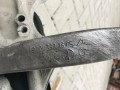 Mercedes 221 216 CL 600 Zwrotnica prawa wahacze kpl