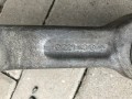 Mercedes 221 216 CL 600 Zwrotnica prawa wahacze kpl