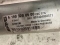 Mercedes AMG GT A 1903200500 Rear shock absorber ORIG