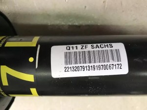 Mercedes 221 CL 216 A 2213207913 Amortyzator ORYG NEW
