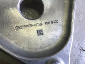 Mercedes AMG GT 1900300 wahacz NOWY ORYGINAŁ