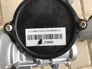 Mercedes A 177 A 1774601701 Maglownica ORYG OK