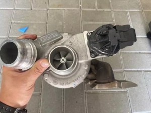 BMW MPower 2377573 49797-94204 Turbo OK