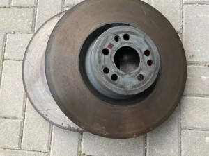 Mercedes 222 223 A 2224210812 tarcze KPL ORYG Igły