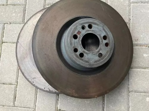 Mercedes 222 223 A 2224210812 tarcze KPL ORYG Igły