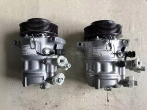 Mercedes 213 205 A 0008300202 sprężarka ORYG NOWA