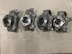 Audi E-Tron 4KE505459C 460C zwrotnica piasta NOWA