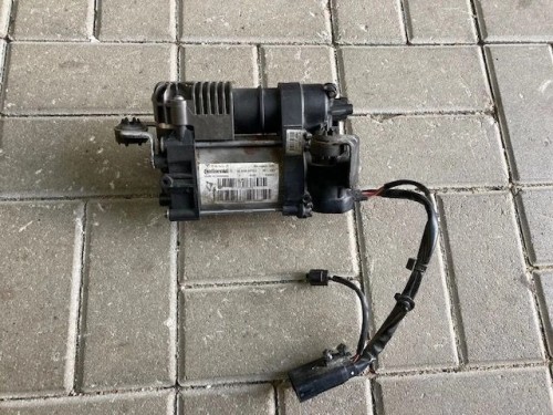Tesla 0006006403 kompresor zawieszenia Oryginał OK