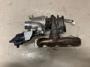 BMW X1 F10 F30 F15 Z4 2.0i 49477-02027 7634486 OK