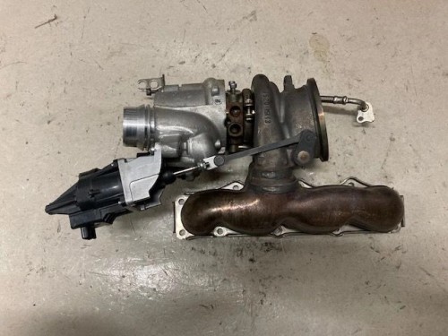 BMW X1 F10 F30 F15 Z4 2.0i 49477-02027 7634486 OK