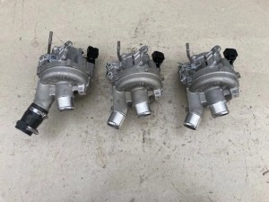 Alfa Romeo Maserattii 670053930 670053683 Turbina