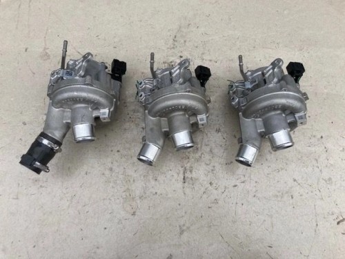 Alfa Romeo Maserattii 670053930 670053683 Turbina