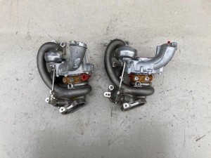 Alfa Stelvio Giulia 2.9 00670050800 Turbina NOWA