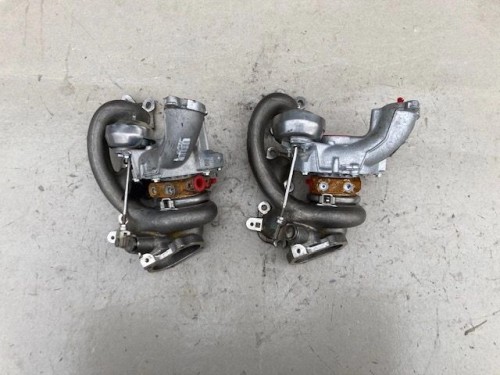 Alfa Stelvio Giulia 2.9 00670050800 Turbina NOWA