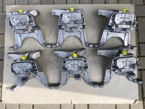 Mercedes CLA 118 177 247 2472401900 poduszka NOWA
