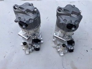 Mercedes Elektryk A0000376209 kompresor klimy NOWY