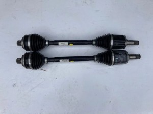 Audi Q6 E-TRON 85E407271K półoś ORYGINAŁ OK