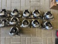 Audi Q7 Q8 Touareg 4M0199255 4M0199256 poduszka ORYG