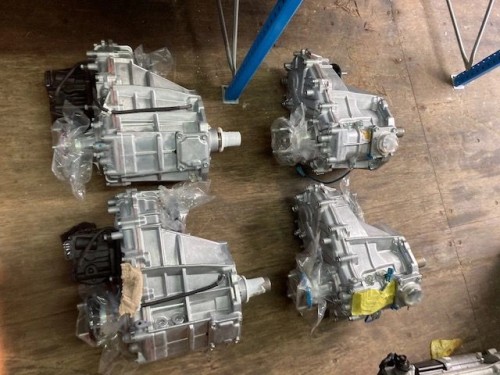 Mercedes GLB GLA 35 AMG 2473506302 9102 Axle shaft