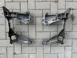 Porsche Boxster Cayman 981 981331152 151 wózek tył