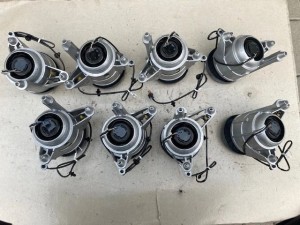 Mercedes S 223 A2232408800 8900 poduszka NOWA
