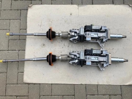 Mercedes S 223 2234603701 Steering column NEW