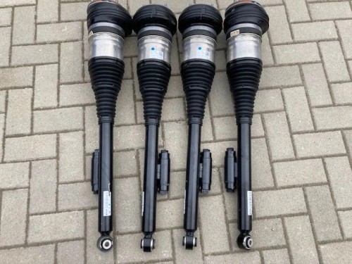 Mercedes S 223 A 2233209503 Shock absorber Original NEW