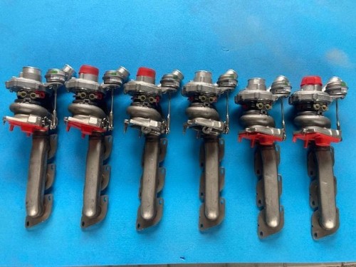 Mercedes A 278 V8 A 2780903780 827052 ORIGINAL NEW