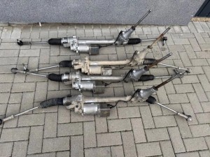 Ford Transit Custom KK31 3D070 EE Steering gear OK