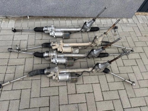 Ford Transit Custom KK31 3D070 EE Steering gear OK