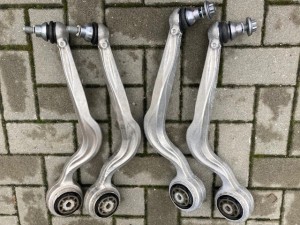 Mercedes C 205 253 238 257 4matic Wahacz ORYG NOWY