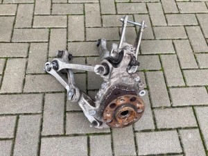 Mercedes C 205 AMG 4Matic Control arm complete OK