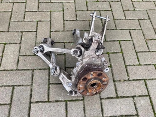 Mercedes C 205 AMG 4Matic Control arm complete OK