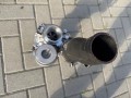 Mercedes 63 AMG V8 A 1770900300 1770900080 Turbina