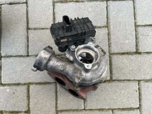 BMW F15 F10 F30 3.0 8508091 54409700026 turbo OK