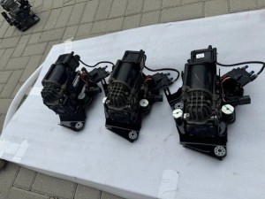 BMW 5 G60 6894904 Kompresor zawieszenia NOWY ORYG