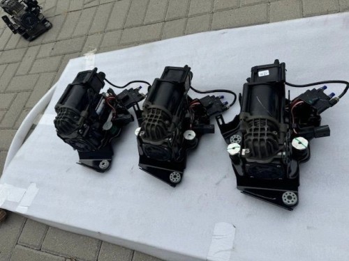 BMW 5 G60 6894904 Kompresor zawieszenia NOWY ORYG