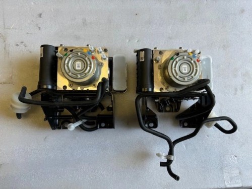 Mercedes EQS 2973203002 Kompresor ORYG NOWY