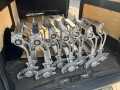 Mercedes EQS EQE 2973452900 Sanki wózek ORYG NOWY