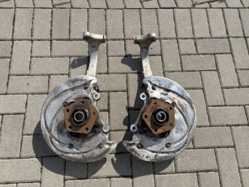 Audi Q5 SQ5 80A 80A407559 zwrotnica OK
