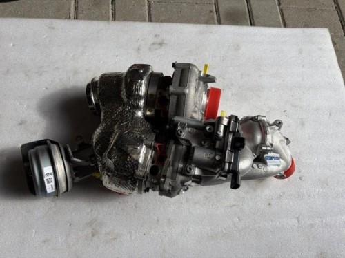 Mercedes GLE GLS 167 A 6560906100 turbina ORYG NOWA