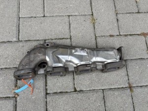 Mercedes 205 213 651 A 6511400209 kolektor ORYG NOWY