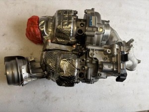 Mercedes GLE GLS 167 A 6540908101 AL0099 turbo NOWA