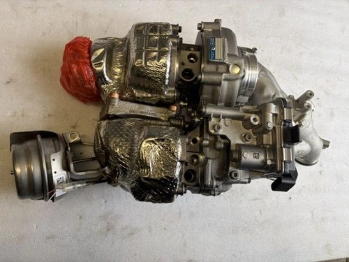 Mercedes GLE GLS 167 A 6540908101 AL0099 turbo NOWA