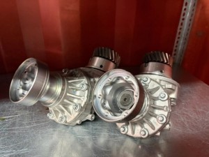 Mercedes 176 CLA GLA 4Matic A 2462801800 Reduktor